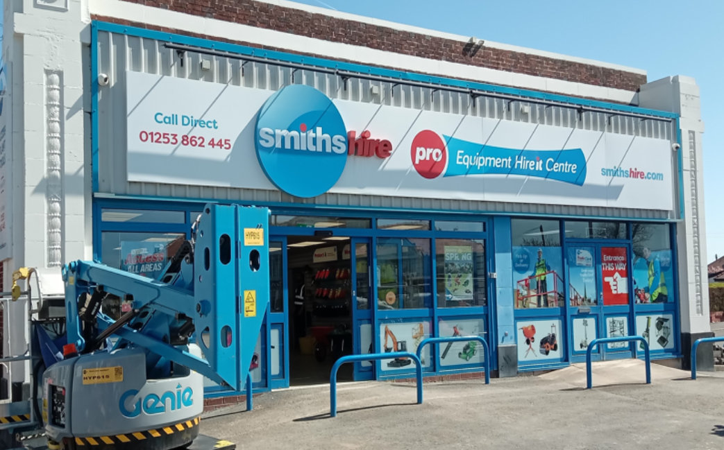 Award Winning Tool Hire Company