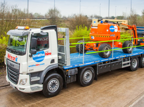 Smiths Long Term Hire