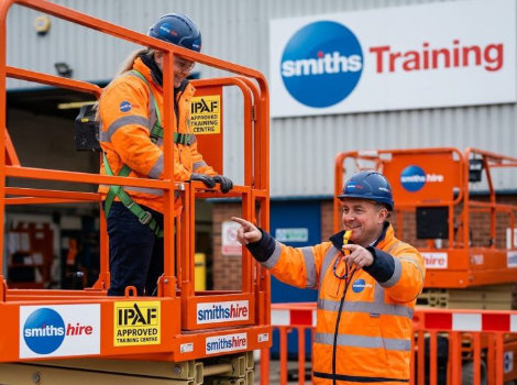 Smiths Training Courses
