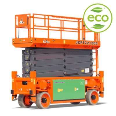 22m Electric Scissor Lift - Dingli JCPT2212DC