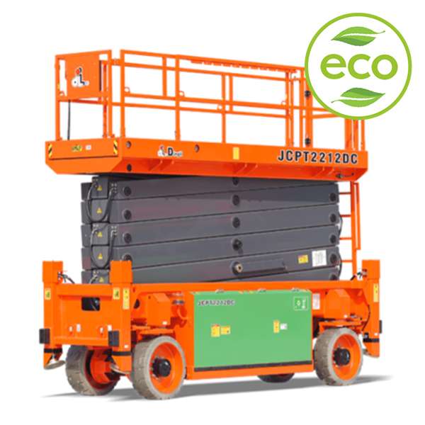 22m Electric Scissor Lift - Dingli JCPT2212DC