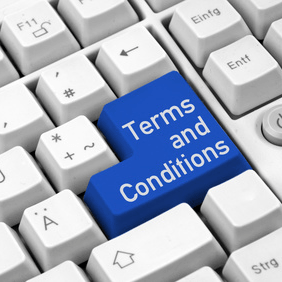 Terms & Conditions