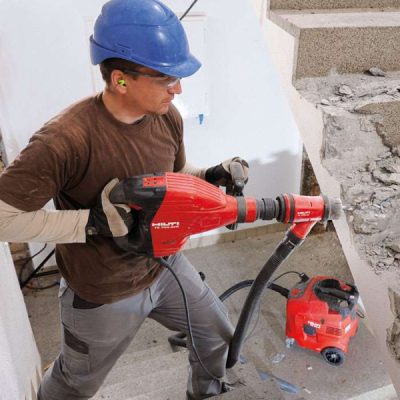 Electric Breaker Hire
