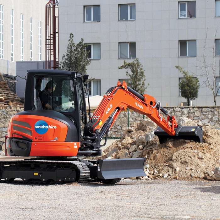 Plant Machinery