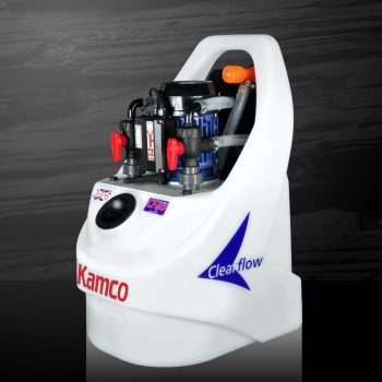 Kamco CF40 descaling Flushing pump image 2