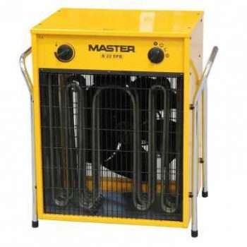 industrial fan heater