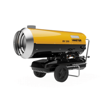 Diesel Indirect Space Heaters