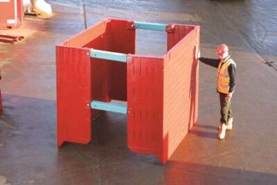 Manhole Box