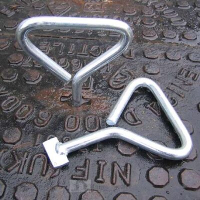 Manhole Keys (Pair)