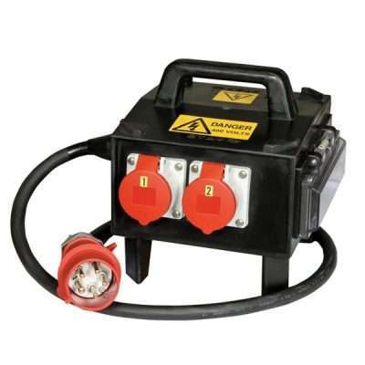 3 Phase Distribution Box (415V)