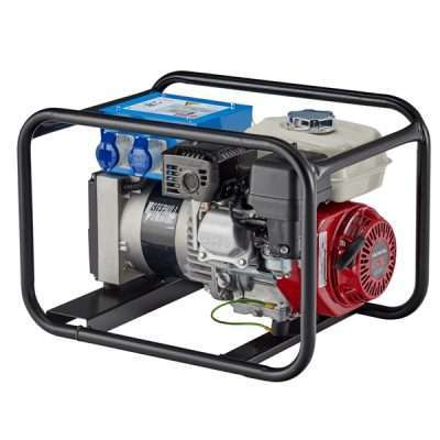 3.4 kVA Petrol Generator (2.7kW Tool Rating)