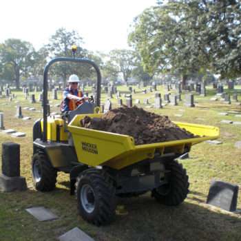6.0t Dumper Swivel Tip Articulated