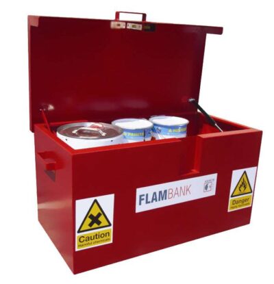 Fuel Storage Chest