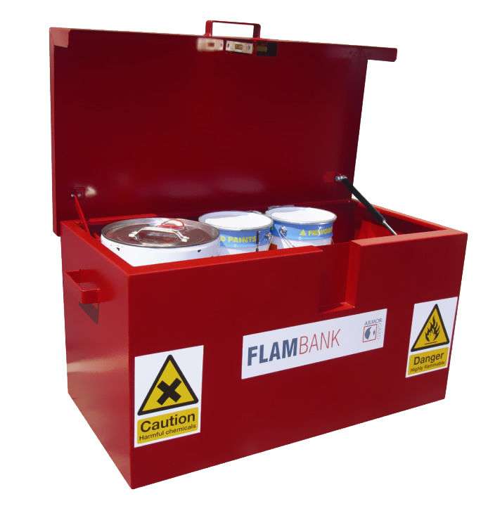 Fuel Storage Chest