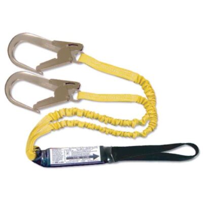 Lanyard Adjustable 2m With Karabinas