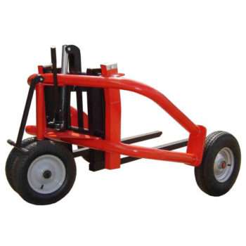Rough Terrain Hydraulic Pallet Truck SWL 1500kg