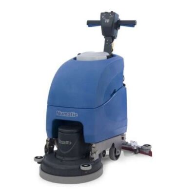 Industrial Battery Powered Floor Scrubber