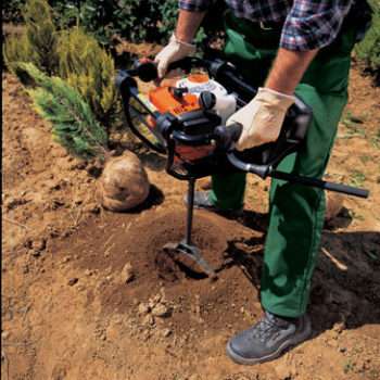 450mm (One Man) Auger Extension