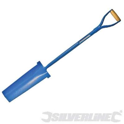 Delving Spade