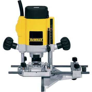 110V Plunge Router
