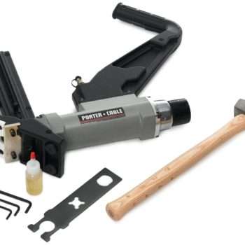 Secret Nailer (Porta)