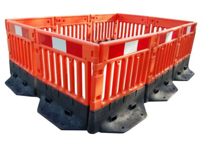 Strong Wall Barrier