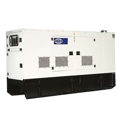 70 kVA Super Silent 3 Phase Generator