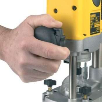 110V Plunge Router