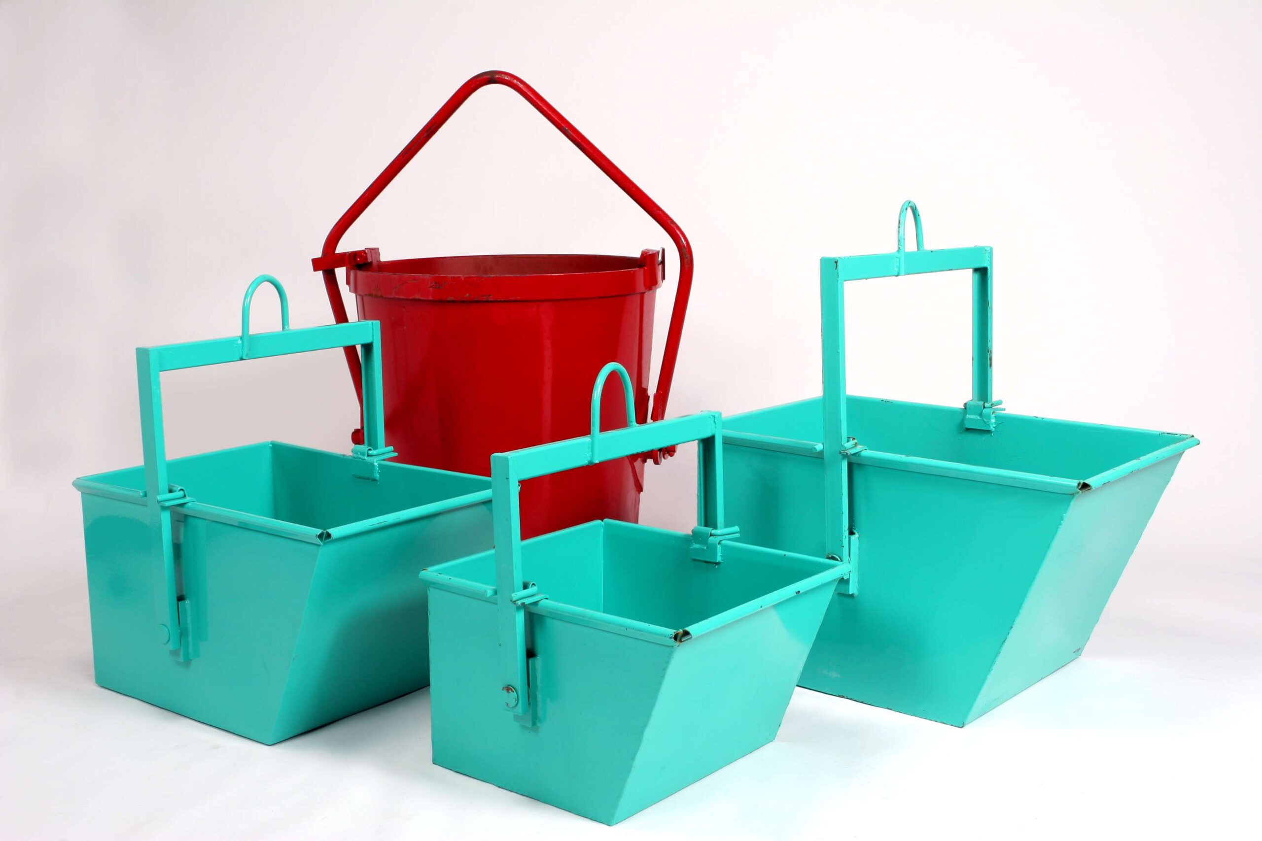 Bucket Hoist Bucket