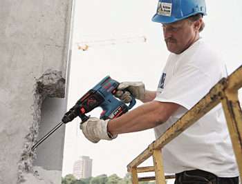 SDS Plus Hammer Drill