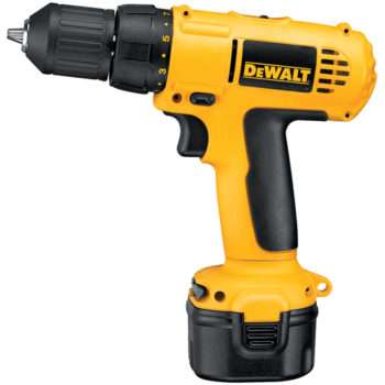 9.6v - 12v Cordless drill and charger