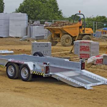 Plant / Access Trailer