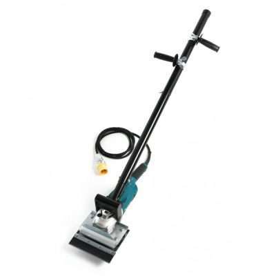 Handheld Floor Tile Stripper - 110V (with pole)