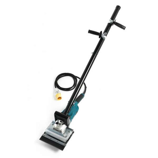 Handheld Floor Tile Stripper - 110V (with pole)