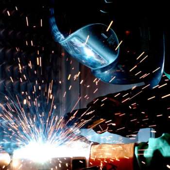 140A 240V Arc Welder c/w Leads