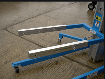 Pair of Genie Fork Extensions