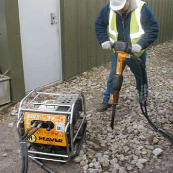 JCB - Hydraulic Breaker