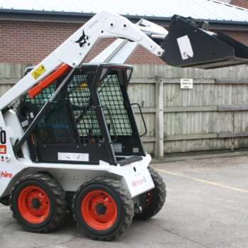 BOBCAT 553 Skid Steer Loader