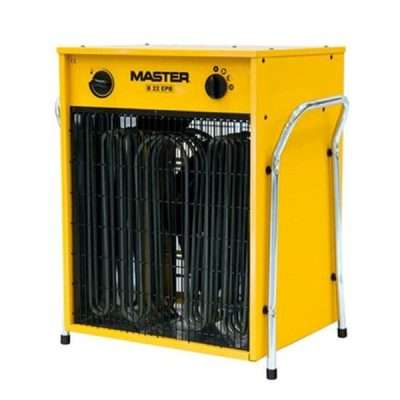 Industrial Fan Heater
