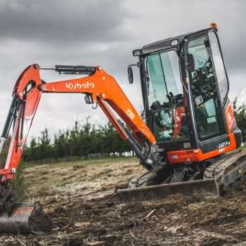 Kubota U27-4