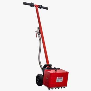 Pneumatic Multihead Floor Scrabbler