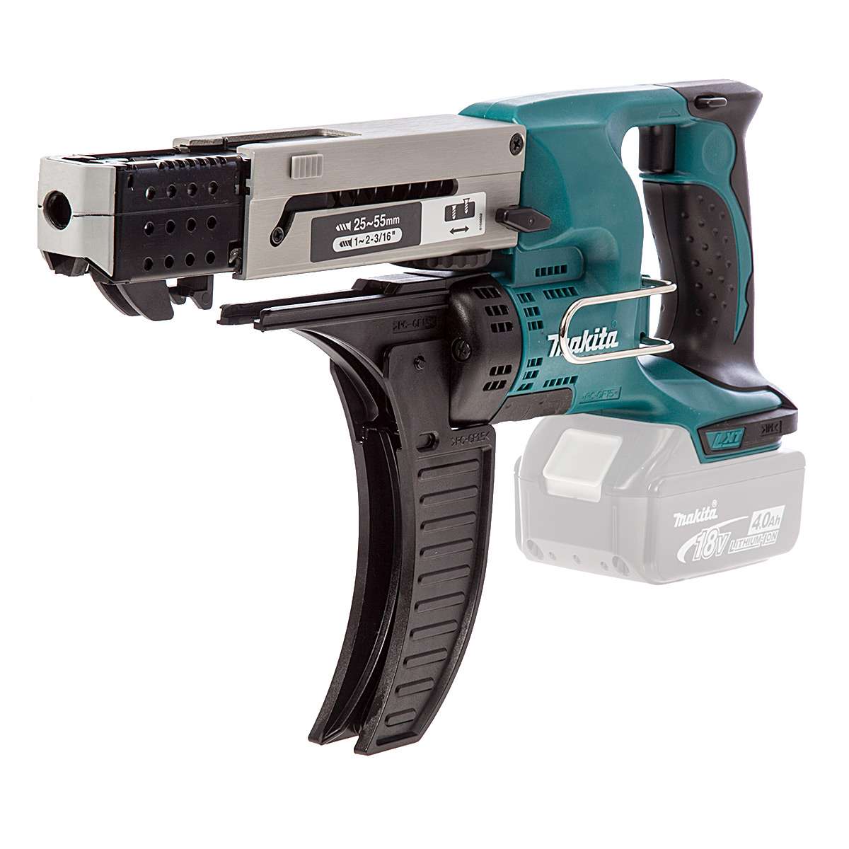 Cordless Auto Feed Screwdriver