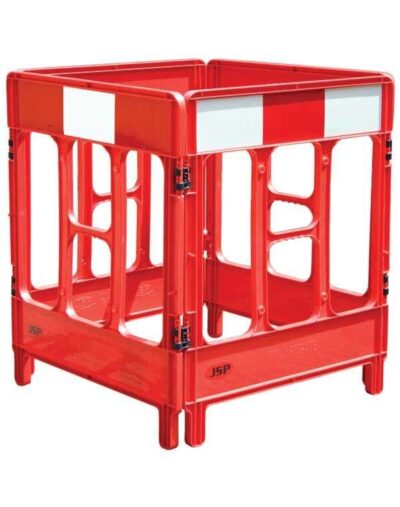 4 Fold Gate Manhole Barrier