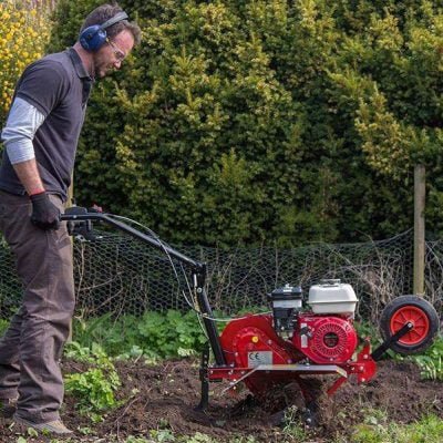 Rotavator Hire