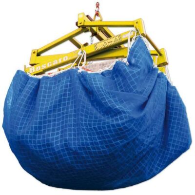 Crane Block Grab Kit (incl Chain & Net)