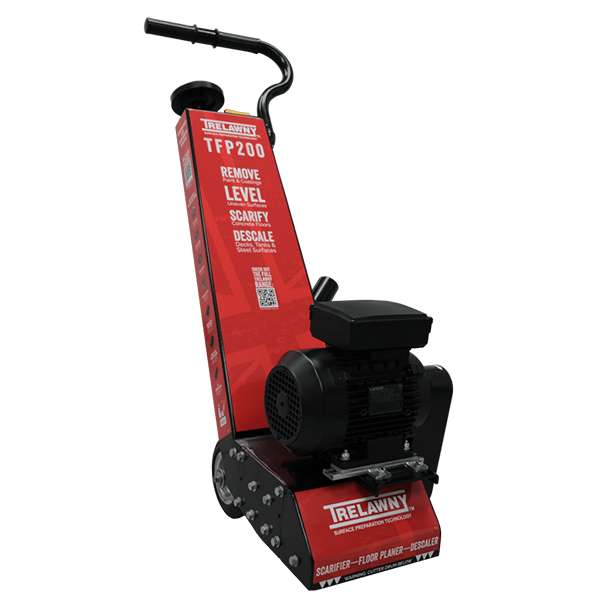 Petrol Concrete Floor Planer