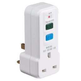 Residual Current Detector (RCD)