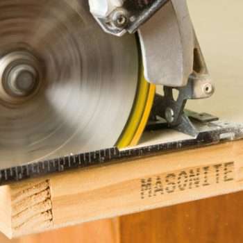 110V Door Trimming Saw