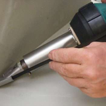 Hot Air Plastic Welding Gun