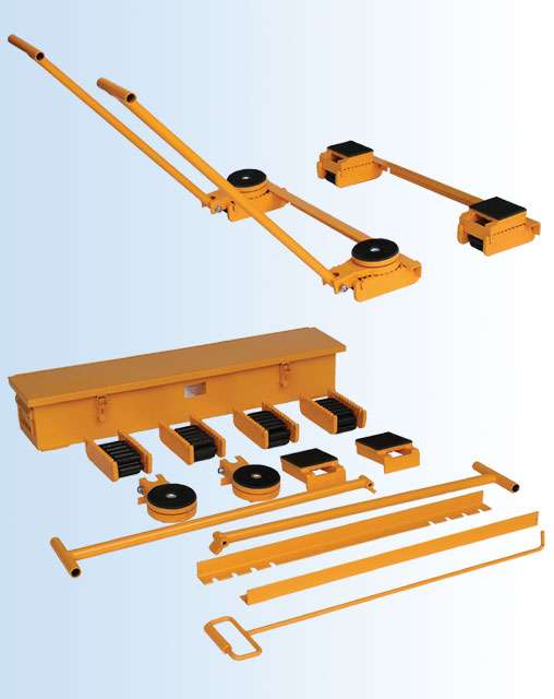 Machine Skate Set SWL 20t
